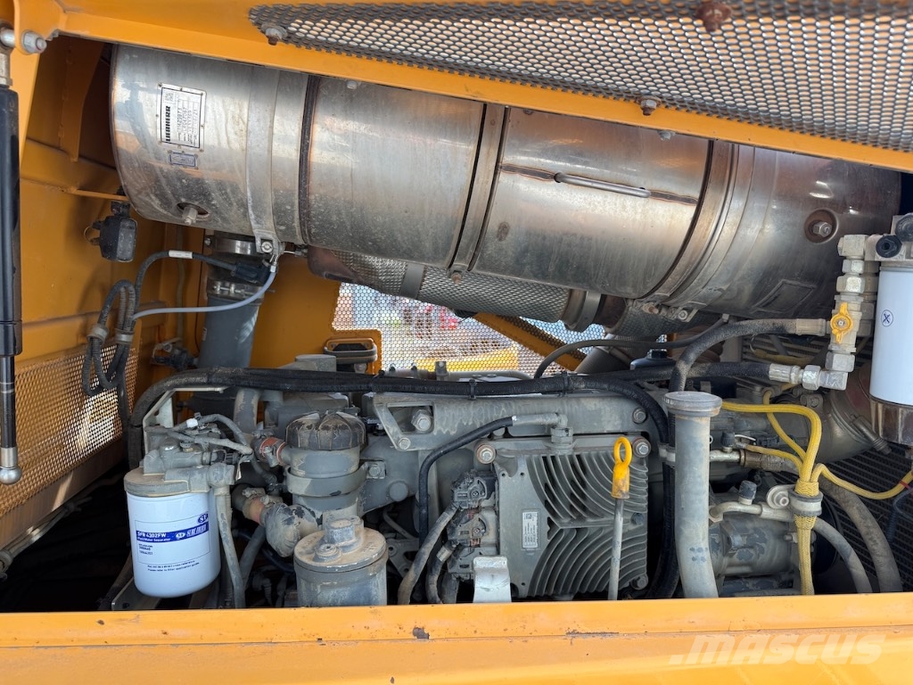 Liebherr PR 736 LGP - PR736 - PR 736 05LGP Paletli dozerler