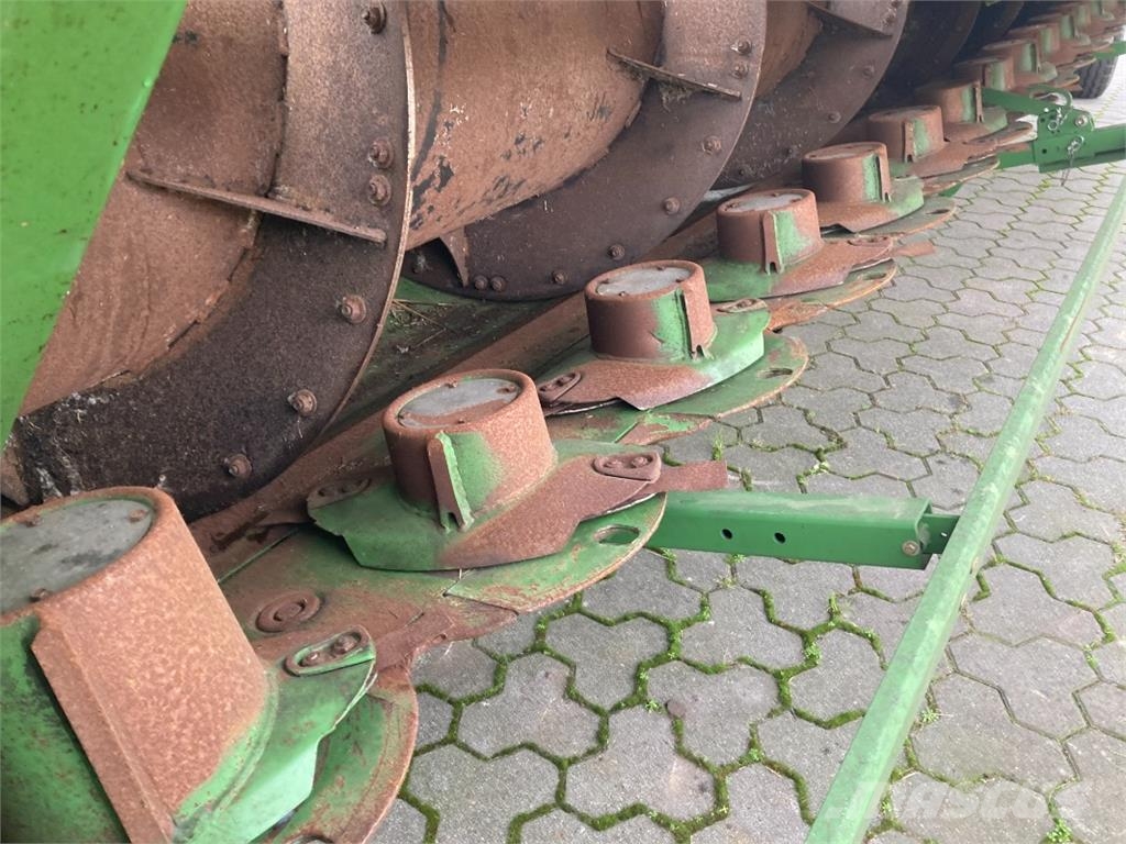 Krone SWW X-Disc 6200 Muud põllumajandusmasinad