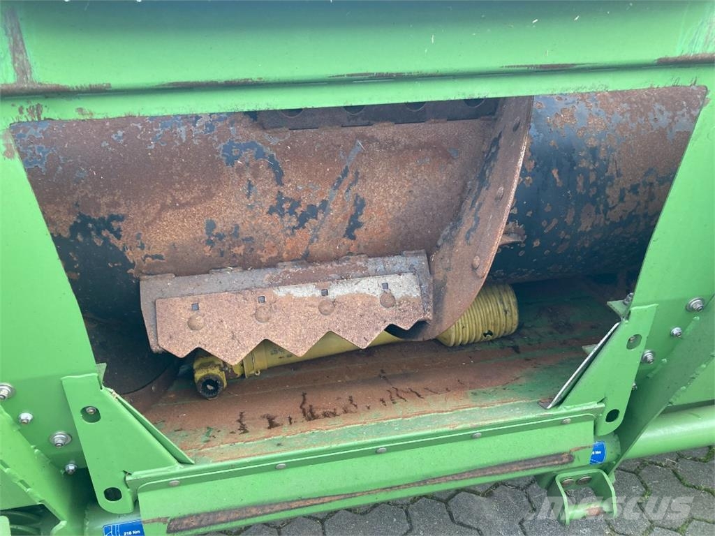 Krone SWW X-Disc 6200 Muud põllumajandusmasinad
