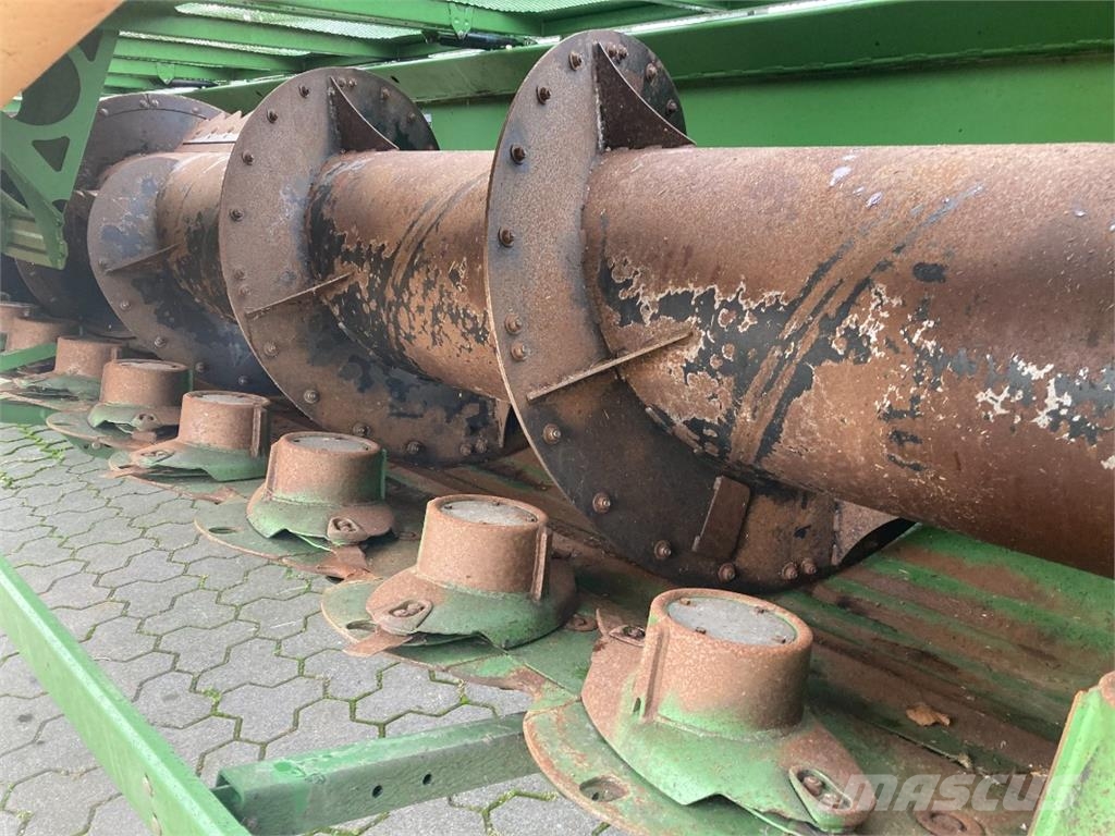 Krone SWW X-Disc 6200 Muud põllumajandusmasinad