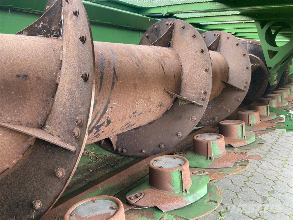 Krone SWW X-Disc 6200 Muud põllumajandusmasinad