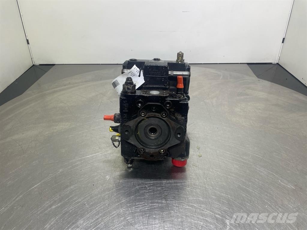 Liebherr L514-5717296-Rexroth A4VG90-Drive pump/Fahrpumpe Hydraulik