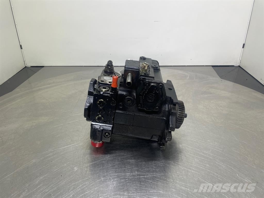 Liebherr L514-5717296-Rexroth A4VG90-Drive pump/Fahrpumpe Hydraulik