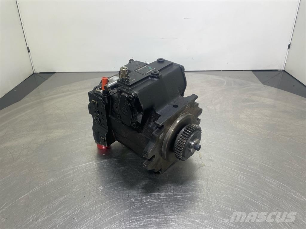 Liebherr L514-5717296-Rexroth A4VG90-Drive pump/Fahrpumpe Hydraulik
