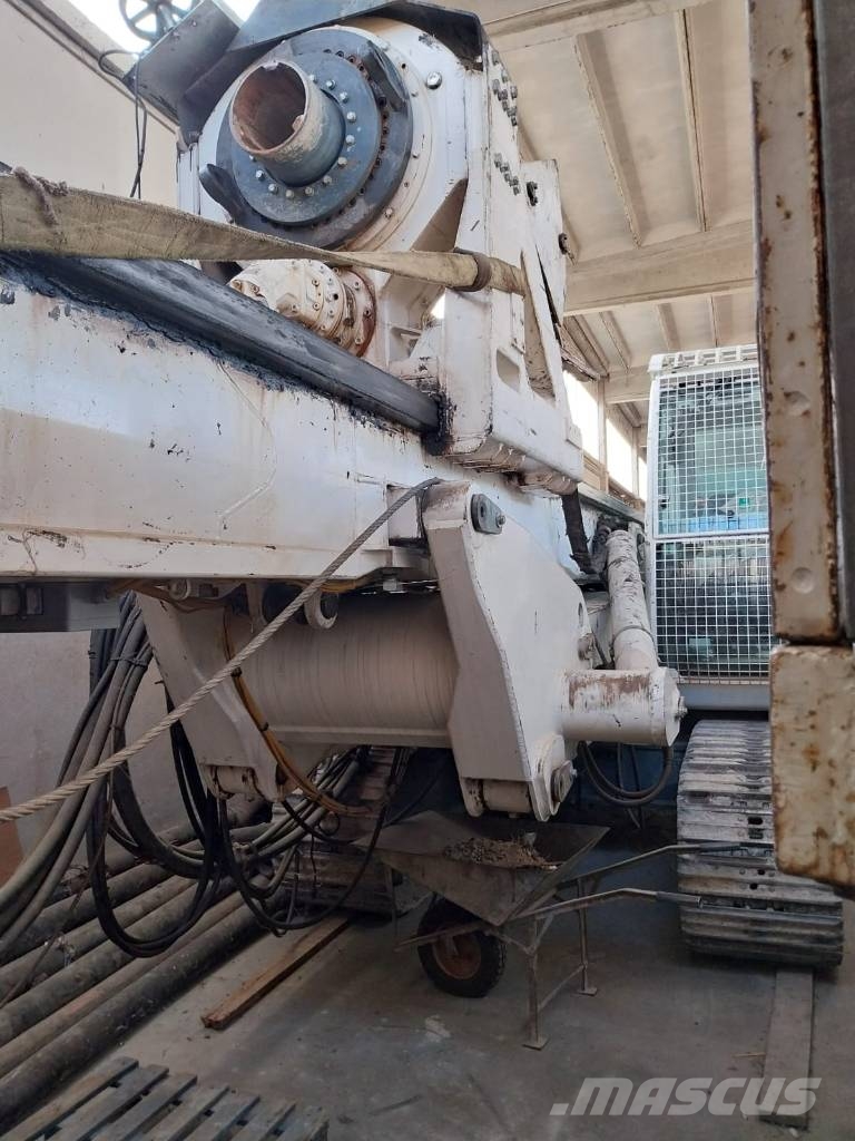 Soilmec R312/200 Raskepuurid