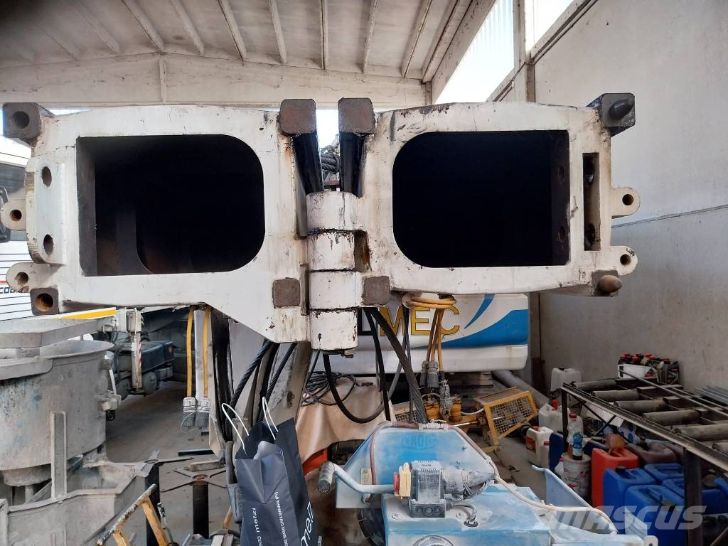 Soilmec R312/200 Raskepuurid