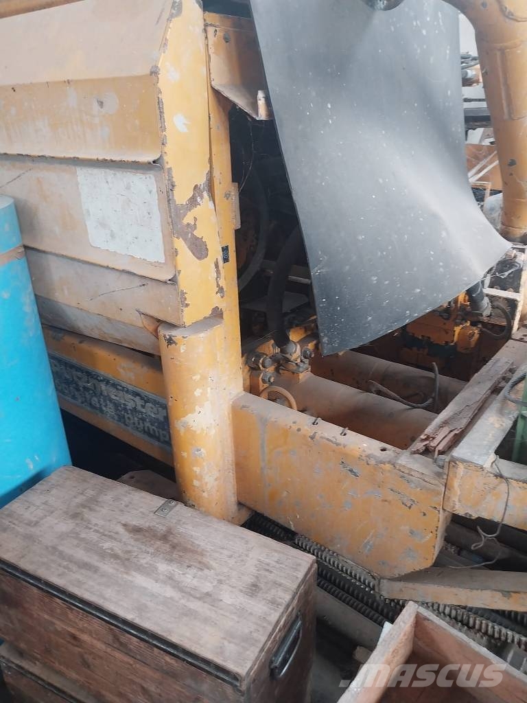 Soilmec R312/200 Raskepuurid