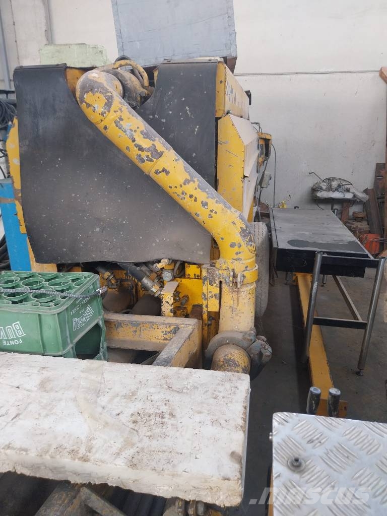 Soilmec R312/200 Raskepuurid