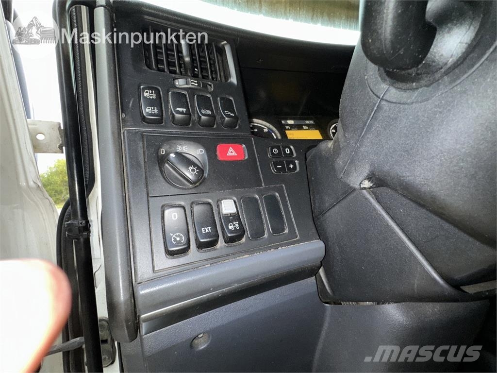 Scania R560 Vilcēji