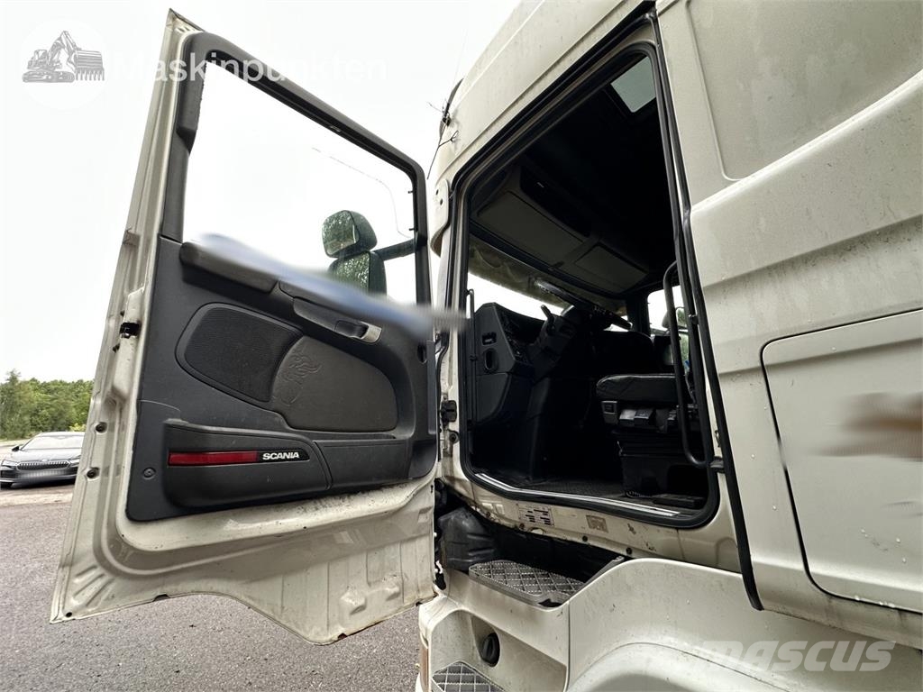 Scania R560 Vilcēji