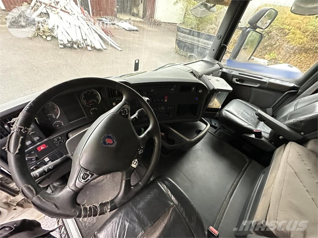 Scania R560 Vilcēji