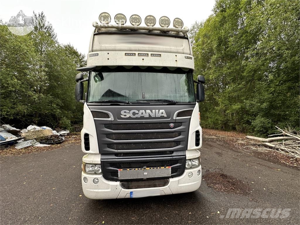 Scania R560 Vilcēji