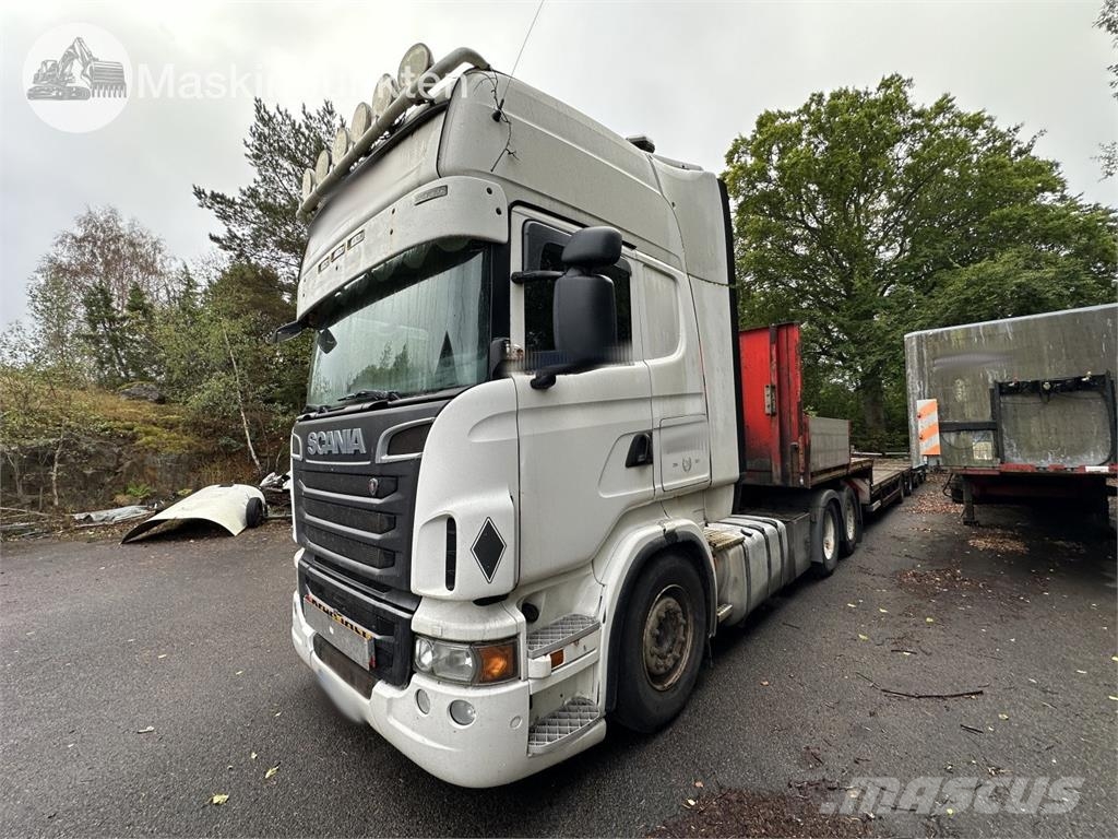 Scania R560 Vilcēji