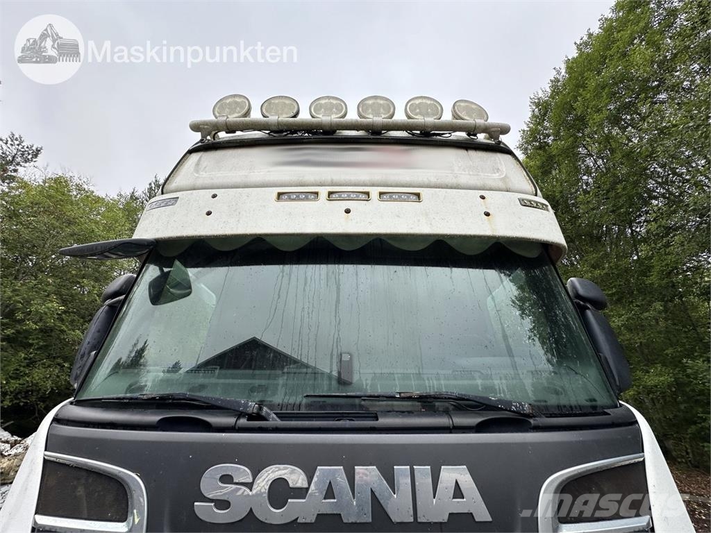 Scania R560 Vilcēji