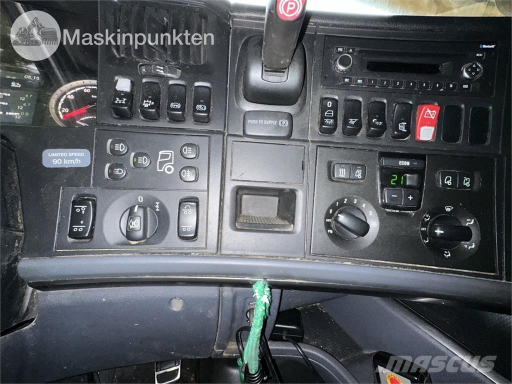 Scania R560 Vilcēji