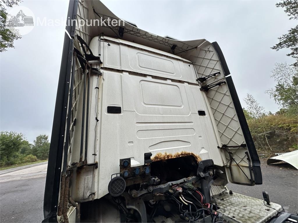 Scania R560 Vilcēji