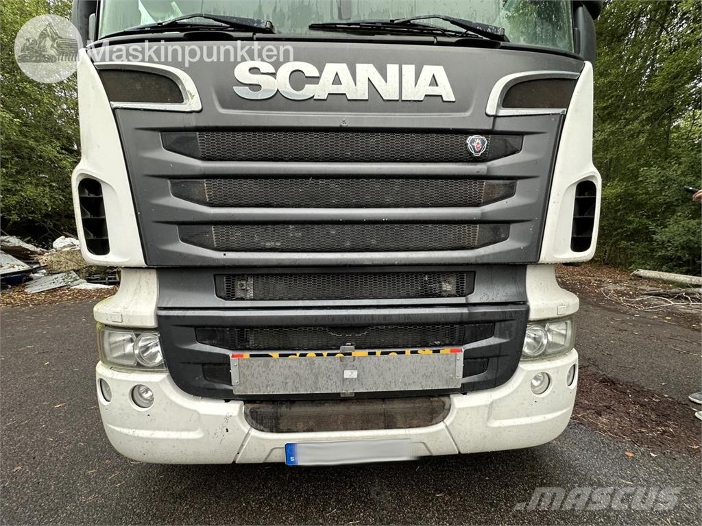 Scania R560 Vilcēji