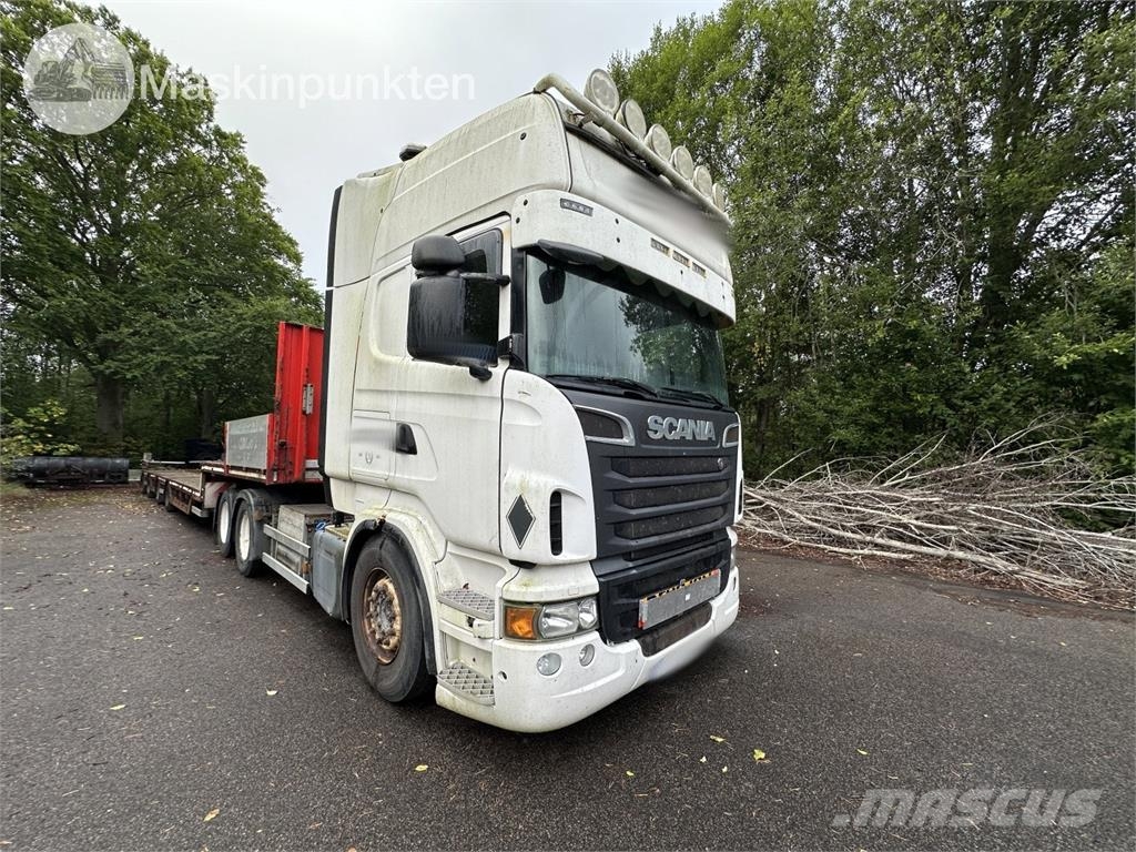 Scania R560 Vilcēji