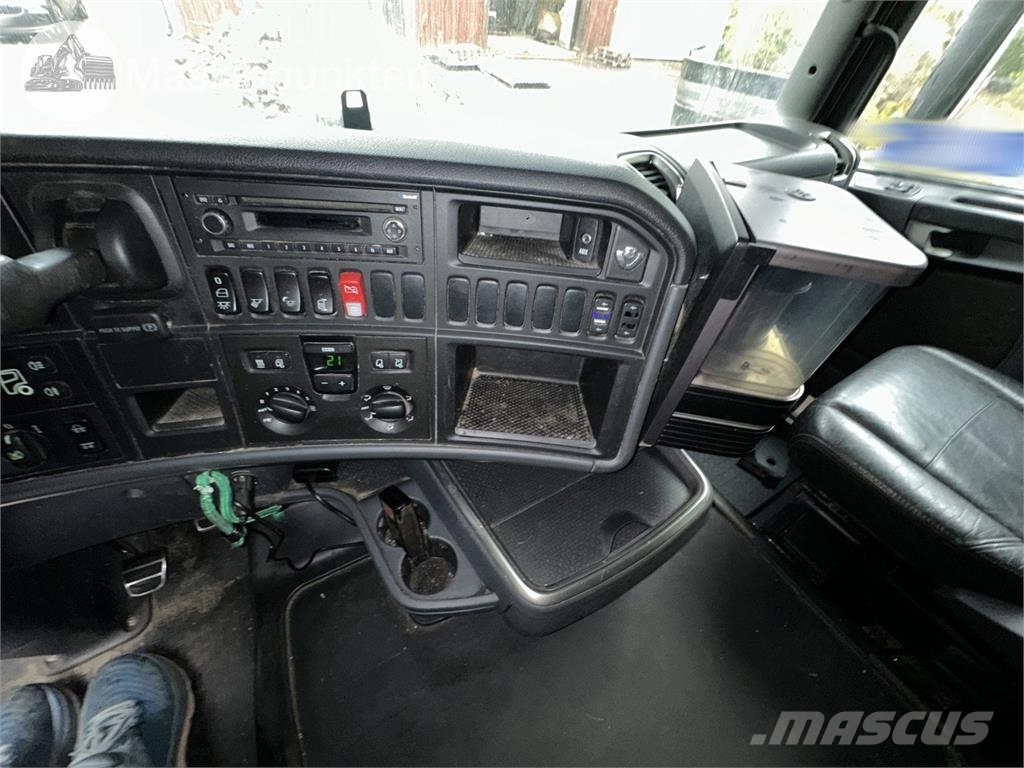 Scania R560 Vilcēji
