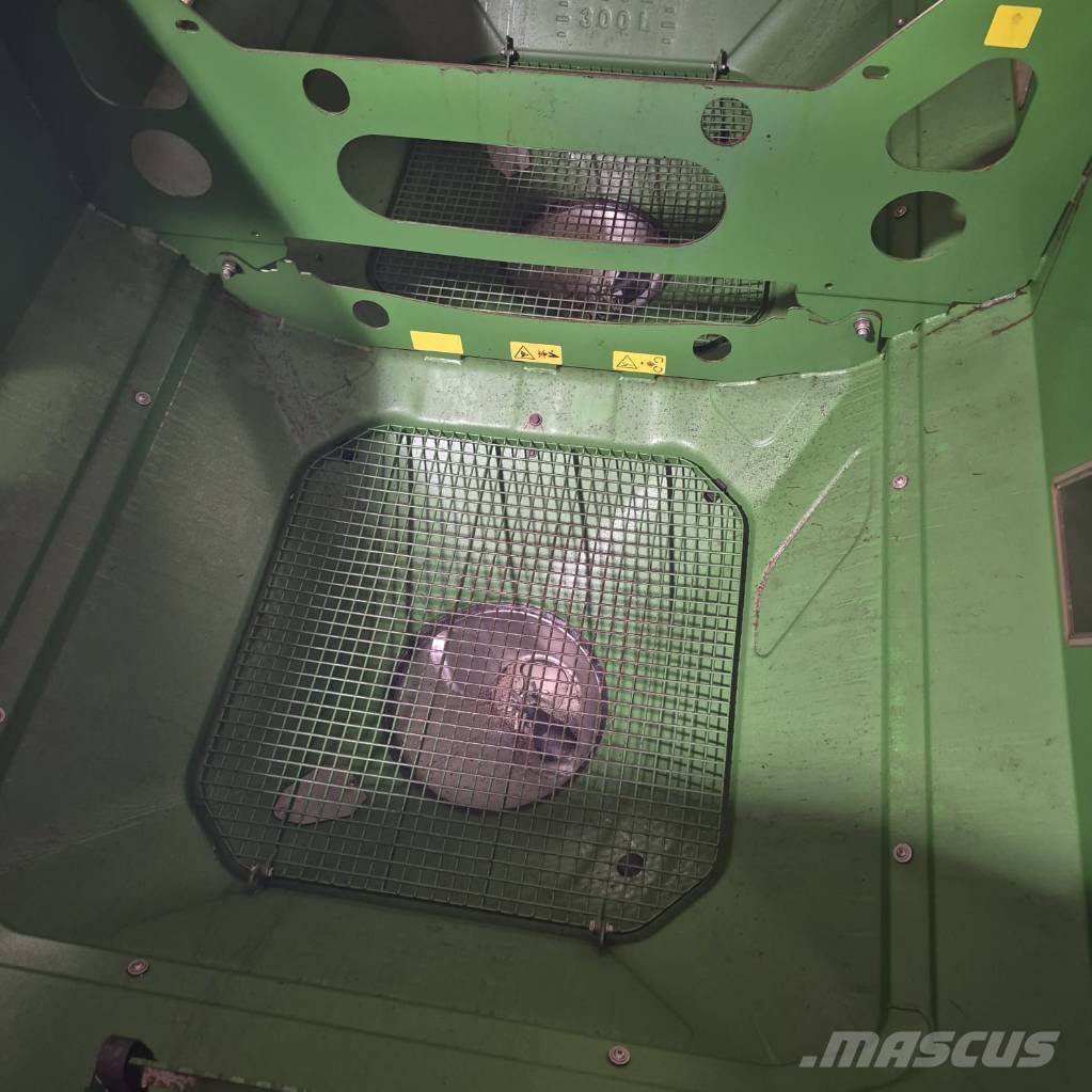 Amazone ZA-TS 4200 Rozmetadlá priemyselných hnojív