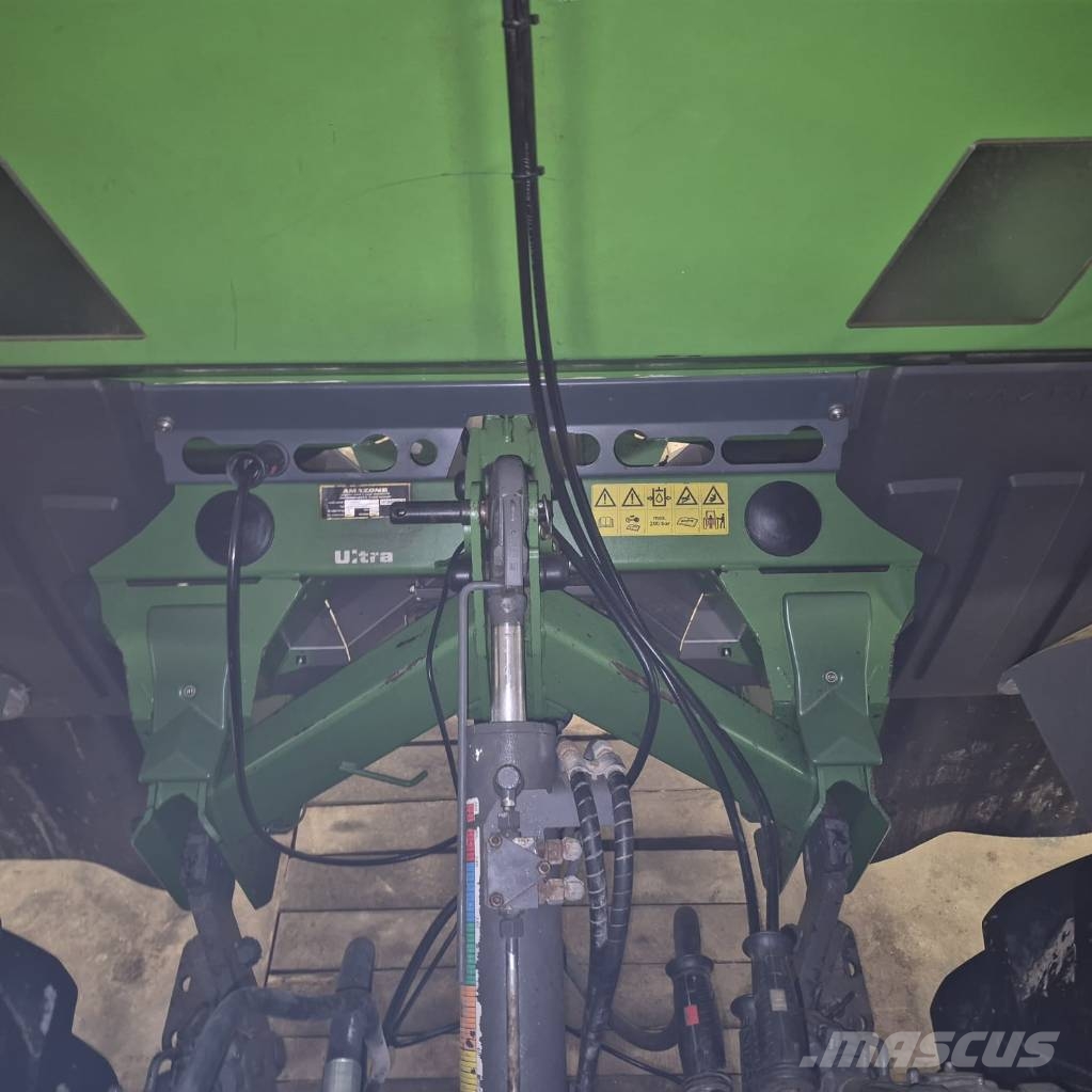 Amazone ZA-TS 4200 Rozmetadlá priemyselných hnojív