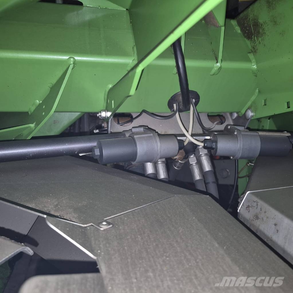 Amazone ZA-TS 4200 Rozmetadlá priemyselných hnojív