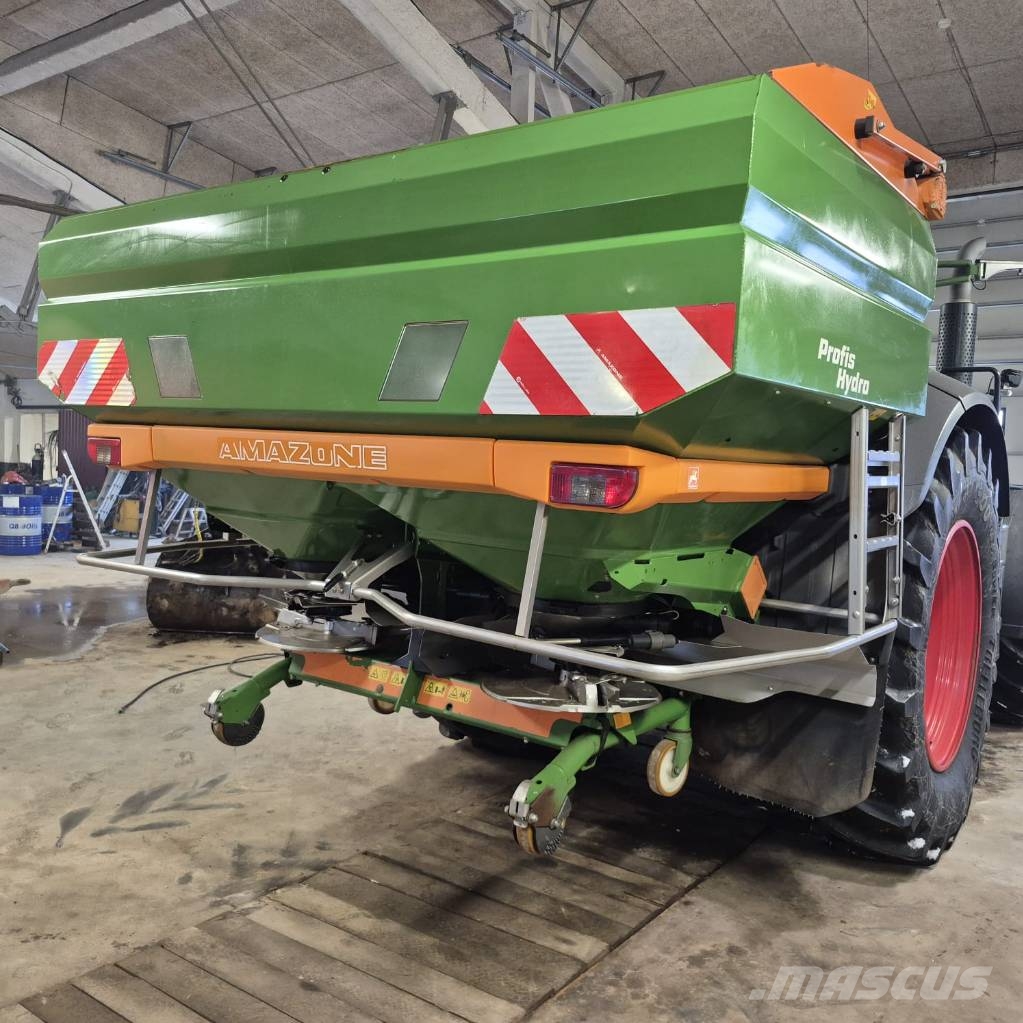 Amazone ZA-TS 4200 Rozmetadlá priemyselných hnojív