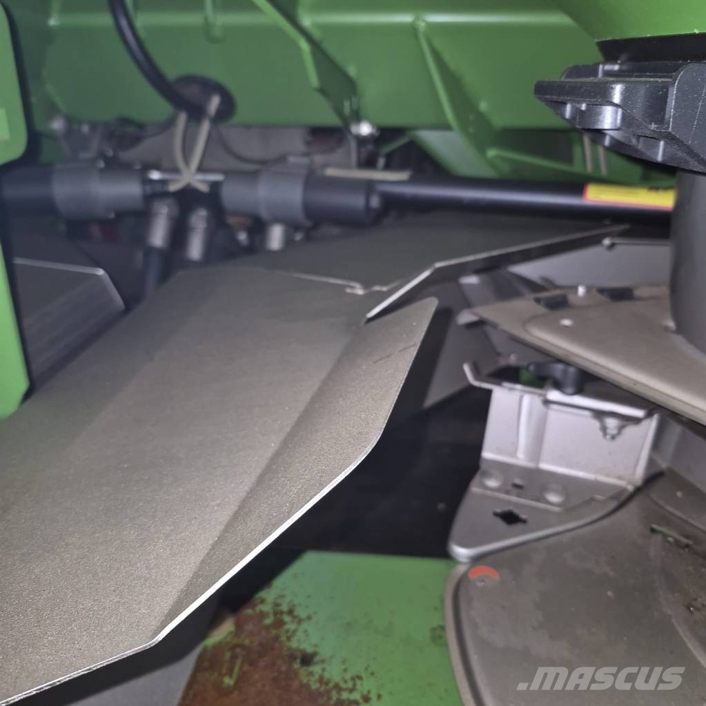 Amazone ZA-TS 4200 Rozmetadlá priemyselných hnojív