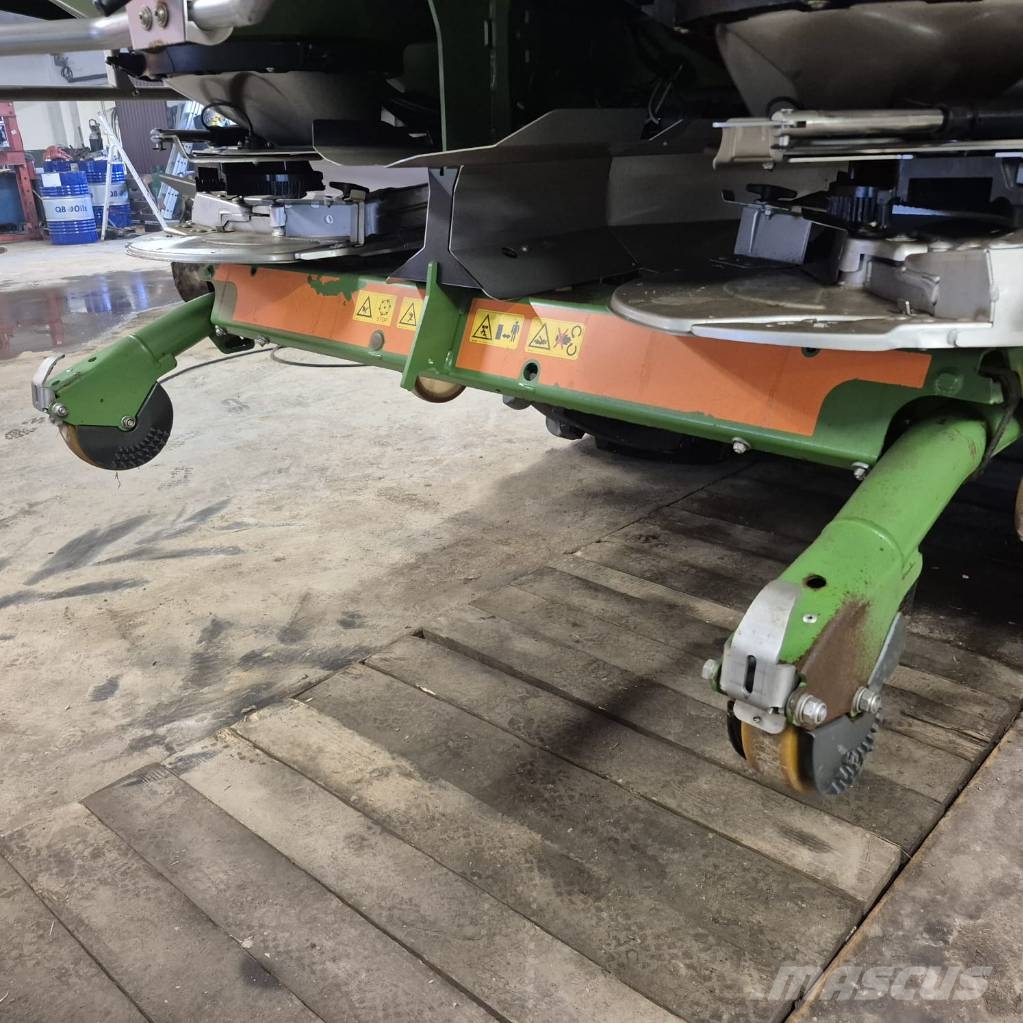Amazone ZA-TS 4200 Rozmetadlá priemyselných hnojív