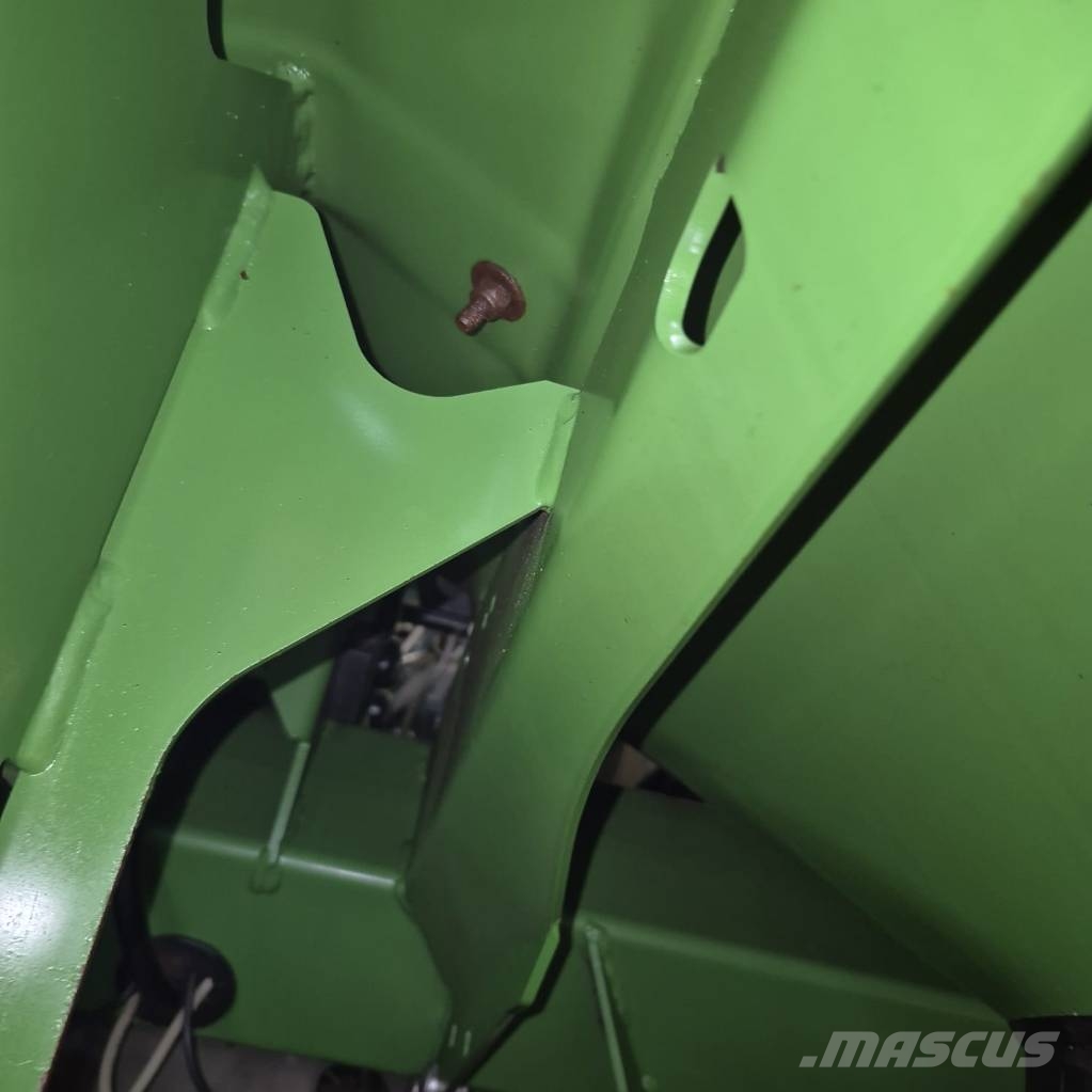 Amazone ZA-TS 4200 Rozmetadlá priemyselných hnojív