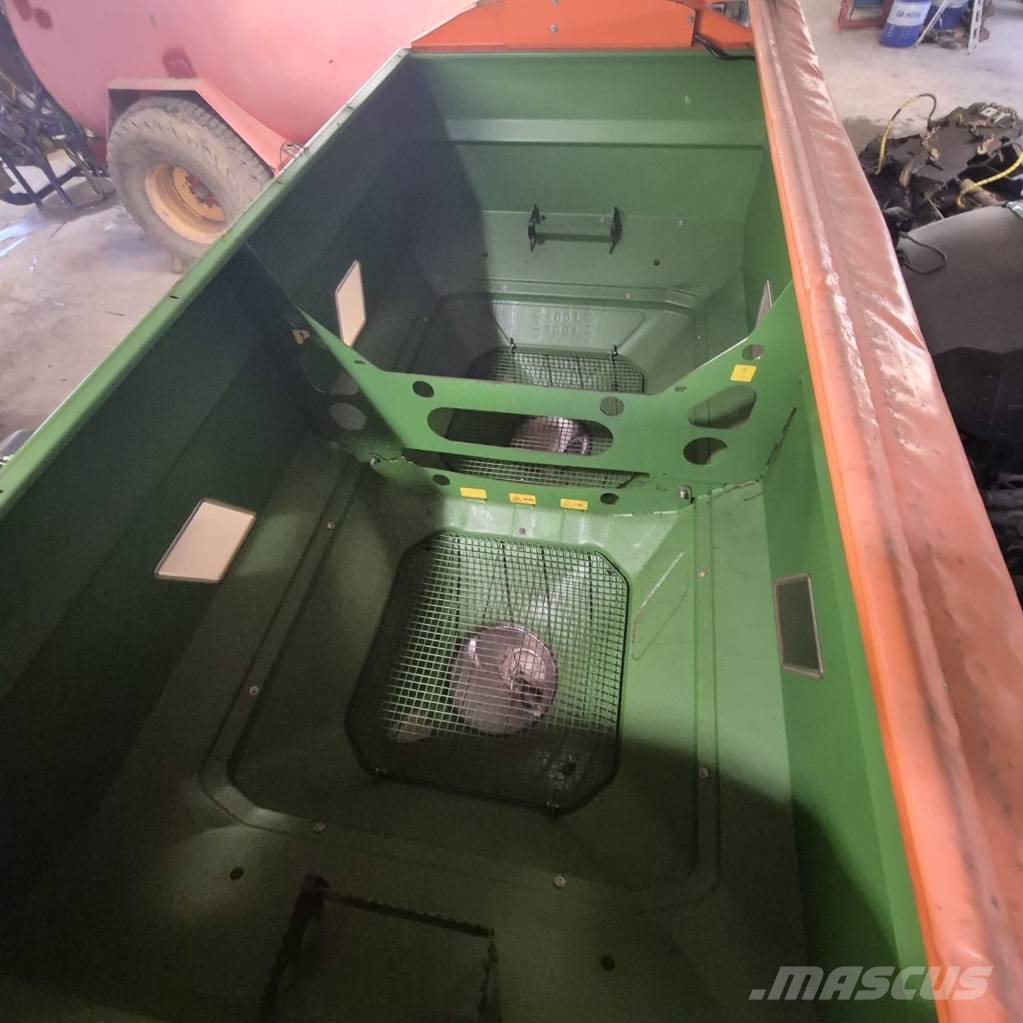 Amazone ZA-TS 4200 Rozmetadlá priemyselných hnojív