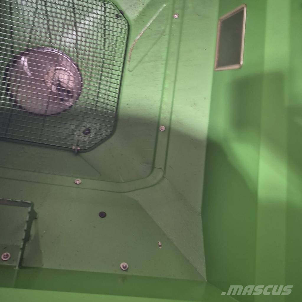 Amazone ZA-TS 4200 Rozmetadlá priemyselných hnojív