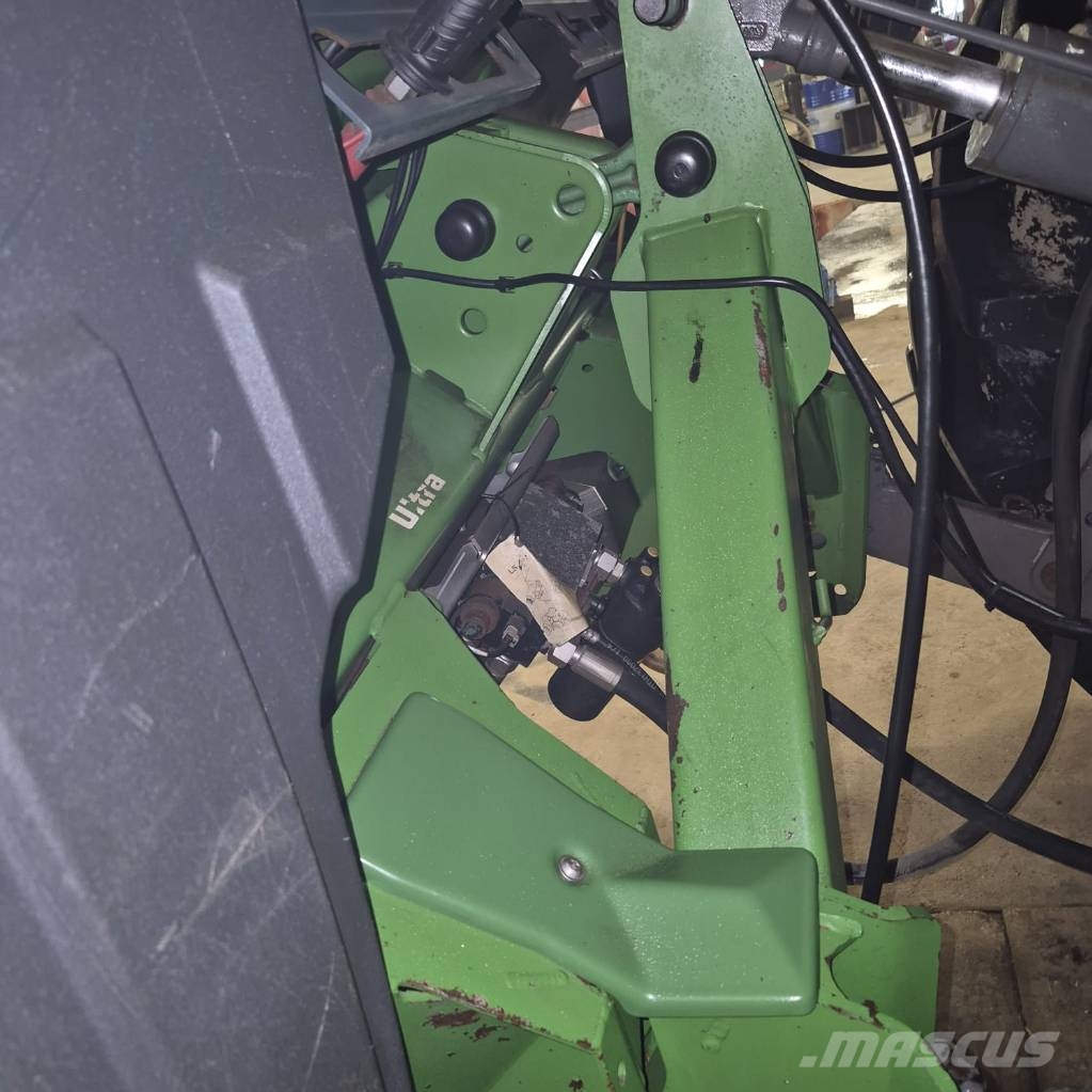 Amazone ZA-TS 4200 Rozmetadlá priemyselných hnojív