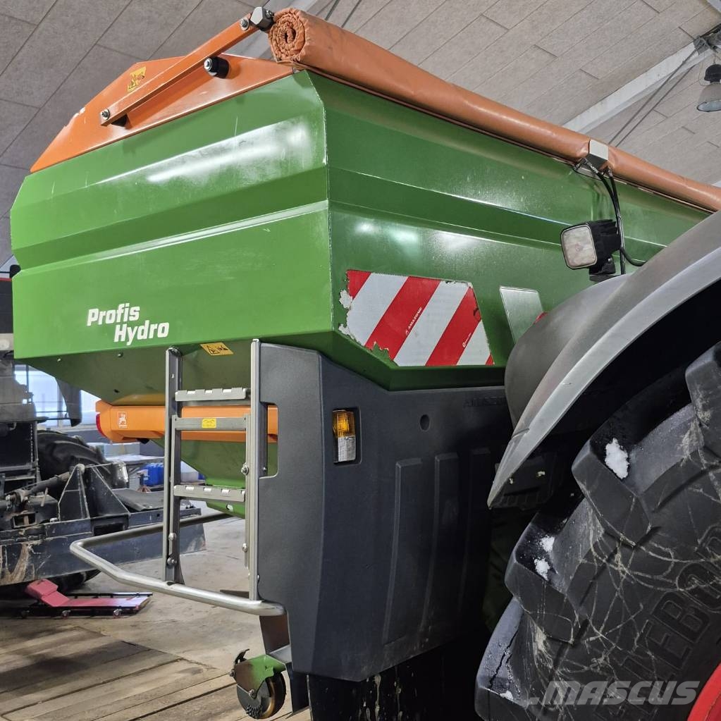Amazone ZA-TS 4200 Rozmetadlá priemyselných hnojív