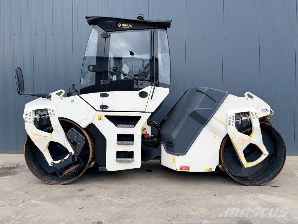 Bomag BW161AD-5 Dvojni valjarji