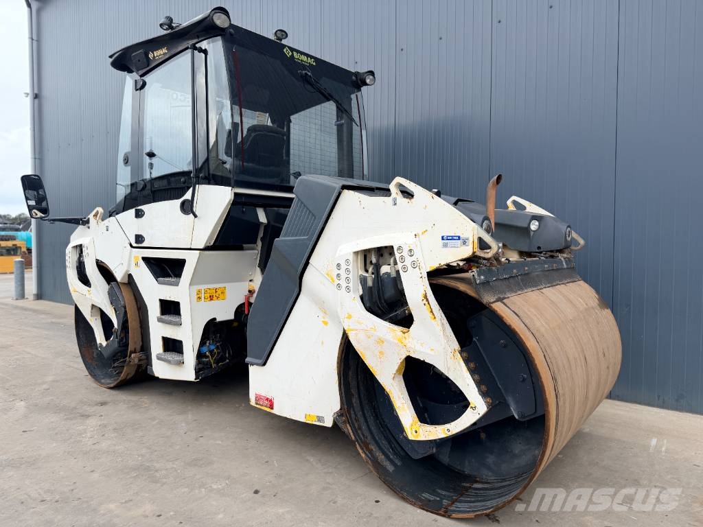 Bomag BW161AD-5 Dvojni valjarji