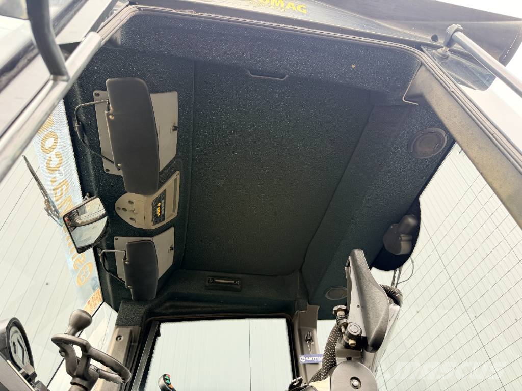 Bomag BW161AD-5 Dvojni valjarji