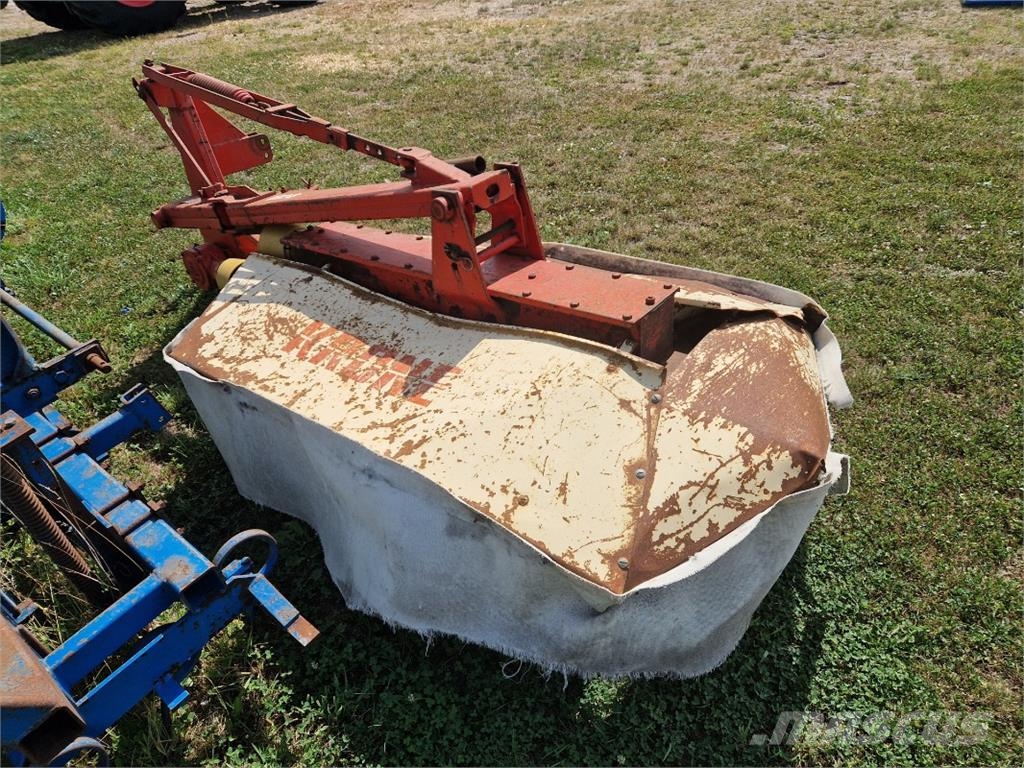 Krone TM 2/165 Falciacondizionatrici