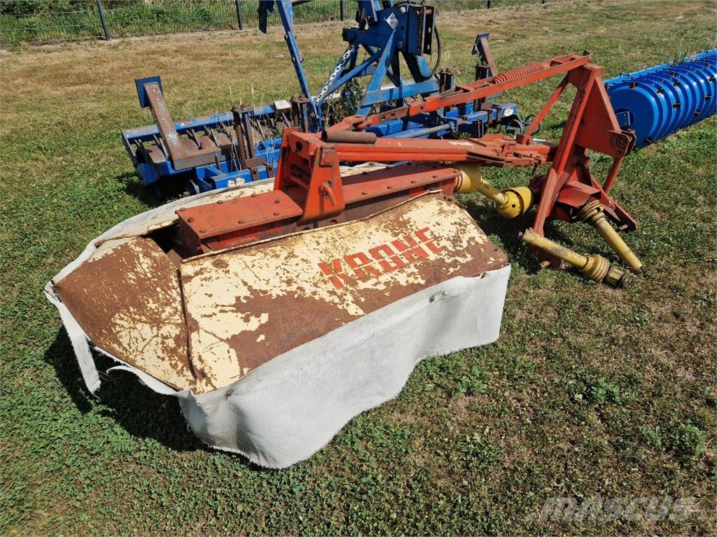 Krone TM 2/165 Falciacondizionatrici