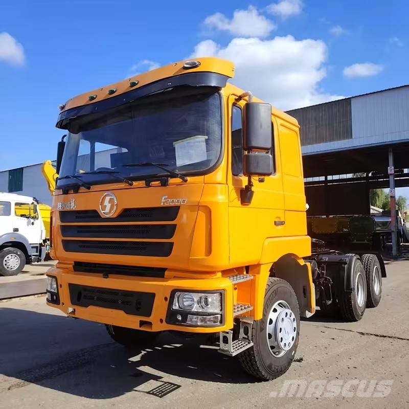 Shacman F 3000 Влекачи