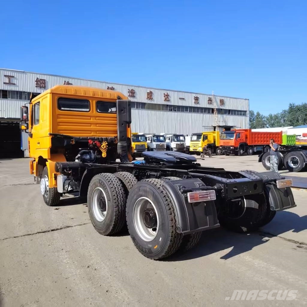 Shacman F 3000 Влекачи