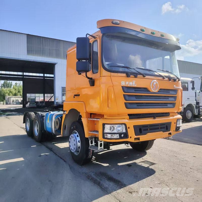 Shacman F 3000 Влекачи