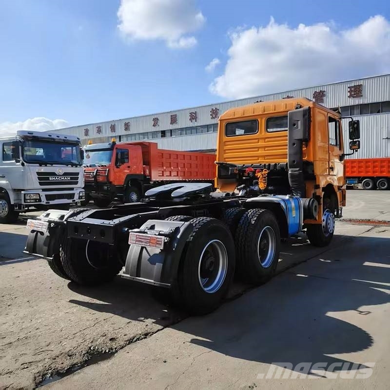 Shacman F 3000 Влекачи