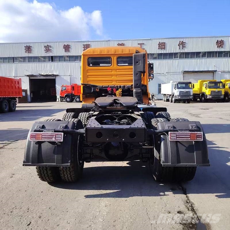 Shacman F 3000 Влекачи