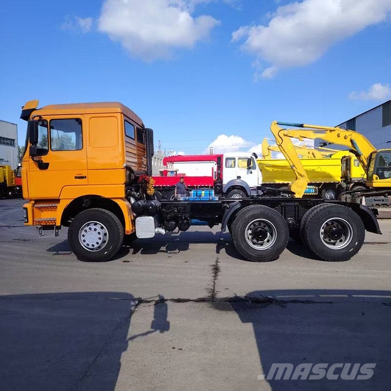 Shacman F 3000 Влекачи