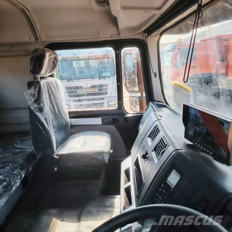 Shacman F 3000 Влекачи