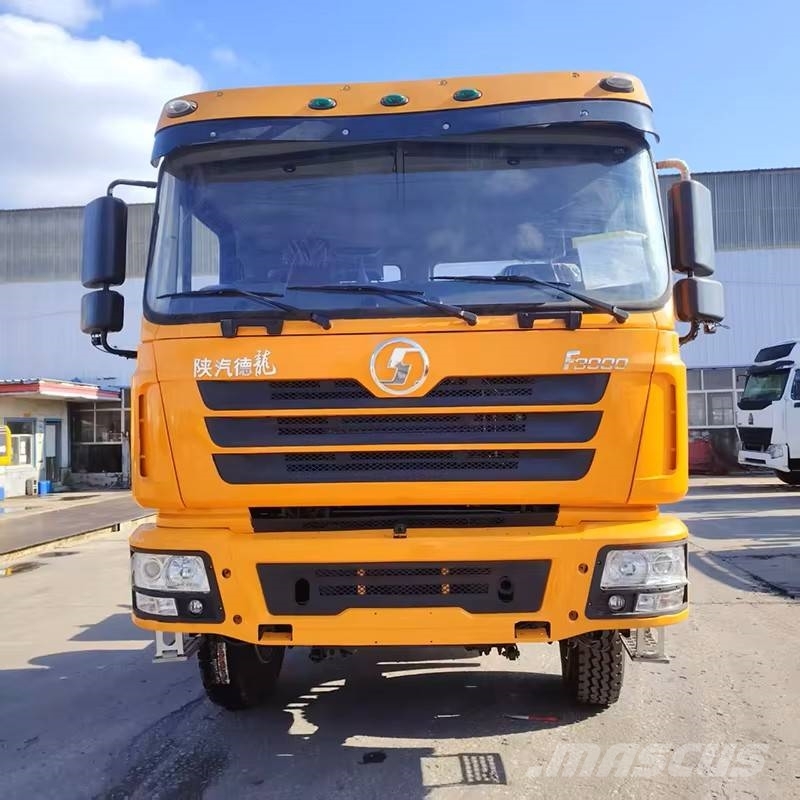 Shacman F 3000 Влекачи