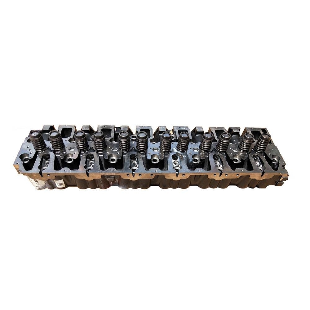 Volvo D4D Cylinder head assembly Otros componentes