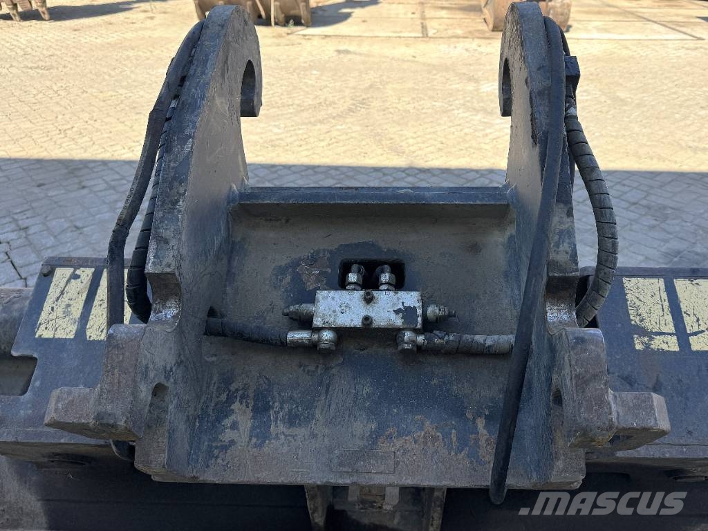 Verachtert CW40 hydraulic tilting bucket Kausi