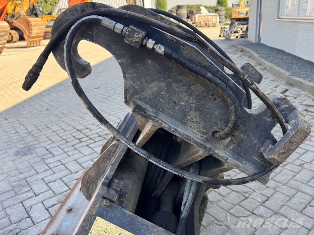 Verachtert CW40 hydraulic tilting bucket Kausi